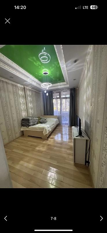 kant flat: 2 комнаты, 78 м², ул. Логвиненко / Боконбаева Элитка, 4 этаж, Косметический ремонт — 5