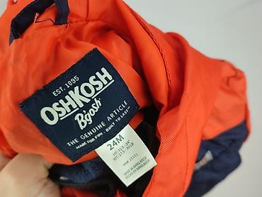 koszule comen: Kurtka przejściowa, OshKosh B'gosh, 1.5-2 lat, 86-92 cm, stan - Bardzo dobry — 4