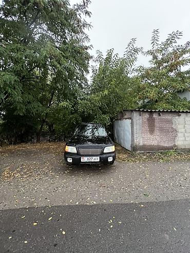 Subaru: Subaru Forester: 2000 г., 2 л, Автомат, Газ, Кроссовер — 1