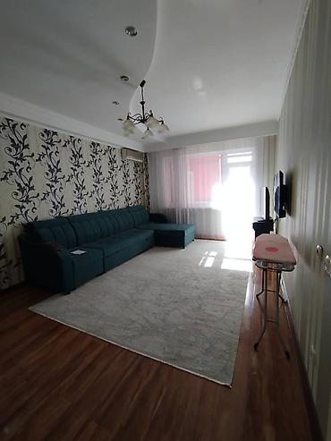 гастиничный тип: 2 комнаты, 75 м², Ала-Арча ж/м Элитка, 7 этаж, Косметический ремонт — 1