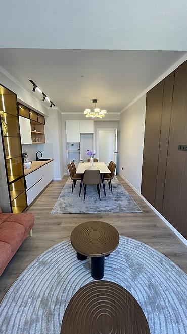 Продажа квартир: 3 комнаты, 70 м², Элитка, 13 этаж, Дизайнерский ремонт — 3