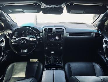 Lexus: Lexus GX: 2020 г., Внедорожник — 7