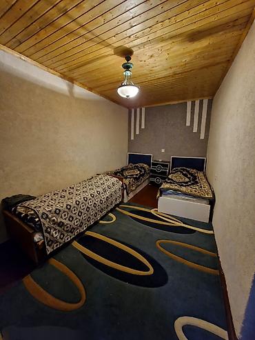 Həyət evləri və villaların satışı: Satılır: həyət evi (şəhər daxili, daş döşəməli sakit küçə) - Plan — 9