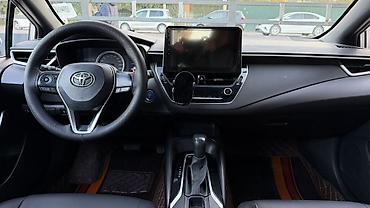 byd seal 06: Toyota Levin: 2020 г., 1.8 л, Вариатор, Гибрид, Седан — 6