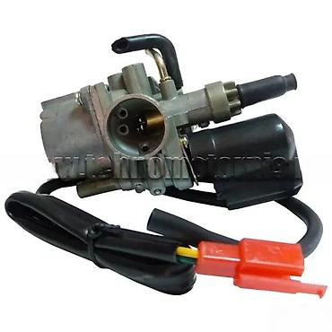 mucar bt200 lite: Karburator za skuter/ATV 4T sa automatskim čokom - Tip: karburator sa — 1