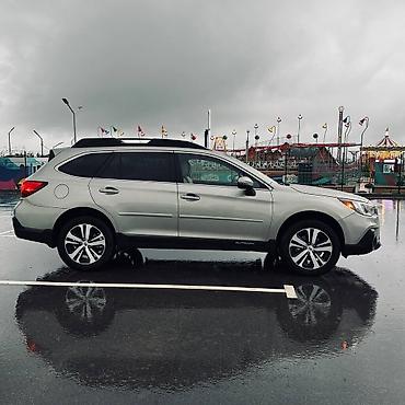 Subaru: Subaru Outback: 2019 г., Вариатор, Бензин, Кроссовер — 3