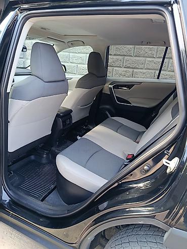 авто жак: Toyota RAV4: 2019 г., 2.5 л, Автомат, Гибрид, Кроссовер — 7