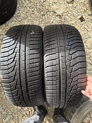 Шины: Зимние шины Hankook Winter i*cept evo2 (W320), комплект 2 шт. - — 1