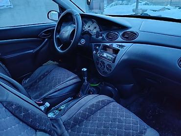 Ford: Ford Focus: 2000 г., Механика, Универсал — 8