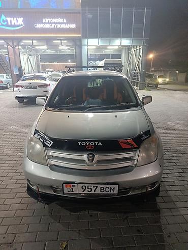 400000: Toyota Ist: 2004 г., 1.3 л, Автомат, Бензин, Хэтчбэк — 3