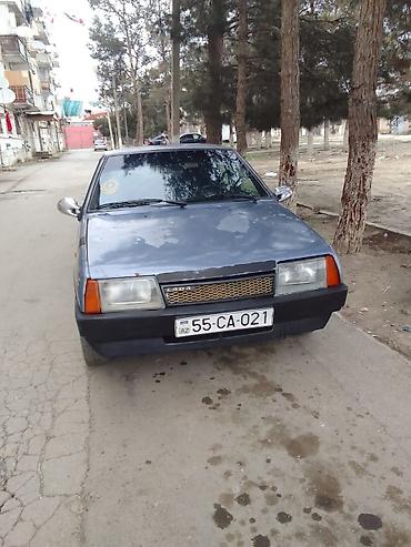 VAZ (LADA): LADA Samara (VAZ-2109) – hetçbek Xüsusiyyətlər:tecili satılır texniki — 2