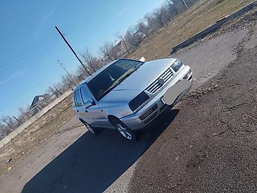 Volkswagen: Volkswagen Vento: 1997 г., 1.8 л, Механика, Седан — 4