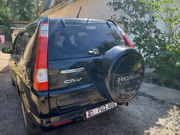 хонда одусей: Honda CR-V: 2005 г., 2 л, Автомат, Бензин, Кроссовер