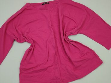 różowe hiszpanki bluzki: Блуза жіноча, XL, стан - Хороший