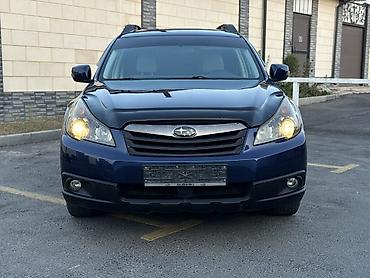 ej 204: Subaru Outback: 2010 г., 2.5 л, Вариатор, Бензин, Универсал — 3