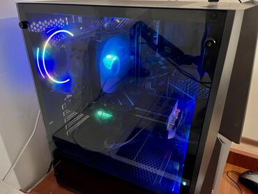 мониторы nvidia g sync: Продаю готовый игровой ПК + полный комплект периферии! 🔧