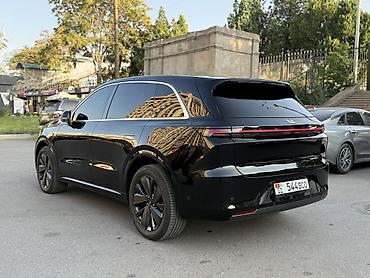 Lixiang: Lixiang L6: 2025 г., 1.5 л, Автомат, Гибрид, Кроссовер — 3