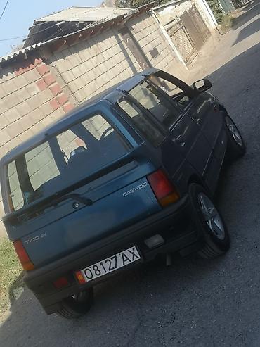 matiz best: Daewoo Tico: 1995 г., 0.8 л, Механика, Бензин, Хэтчбэк — 4