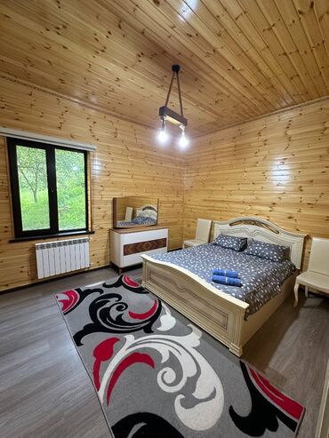 Günlük kirayə evlər: 160 kv. m, 5 otaqlı, Artezian quyusu, Kombi, Qaz -da lalafo.az — 9 Günlük kirayə evlər: 160 kv. m, 5 otaqlı, Artezian quyusu, Kombi, Qaz — 9