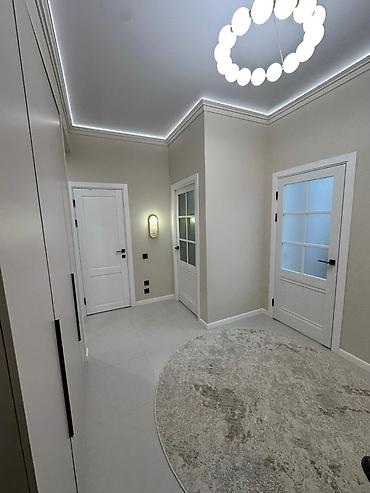 ищу квартира кок жар: 3 комнаты, 82 м², Кок-Жар ж/м Элитка, 11 этаж, Дизайнерский ремонт — 6