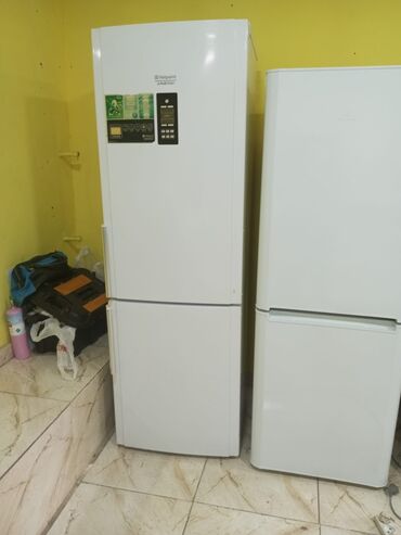 Soyuducular: 2 qapılı Beko Soyuducu Satılır, rəng - Gümüşü — 3