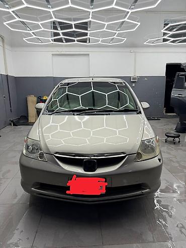 honda git: Honda Город: 2003 г., 1.5 л, Автомат, Бензин, Седан — 2