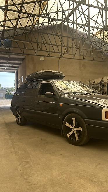 хово диска: Volkswagen Passat Variant: 1991 г., 1.8 л, Механика, Бензин, Универсал — 2