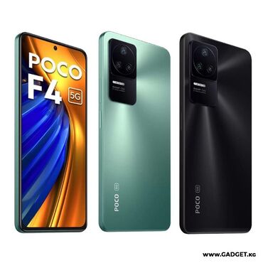 poco x3 pro чехол: Poco F4, Б/у, 128 ГБ, цвет - Зеленый, 2 SIM