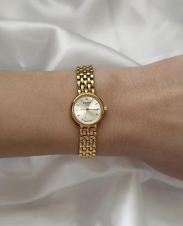 тиссот tissot: Классические часы часы, Tissot, Швейцария, Оригинал, Женские, Новый — 1