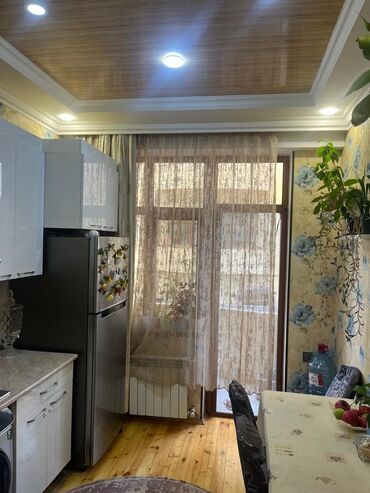 Yeni tikili: 2 otaqlı, Yeni tikili, 60 kv. m — 27