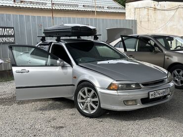 машина алмашуу: Honda Accord: 1997 г., 2 л, Автоматтык, Бензин, Седан