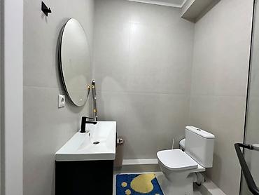 Продажа квартир: 3 комнаты, 117 м², Ак-Кеме Элитка, 10 этаж, Свежий ремонт — 21