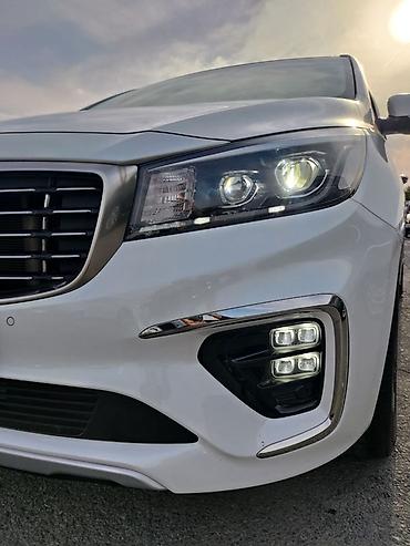кия ро: Kia Carnival: 2020 г., 2.2 л, Автомат, Дизель, Минивэн — 4