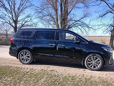 Другие детали салона: Срочно Продаю! Киа Карнивал 9 местный состояние отличное — интерьер и — 19