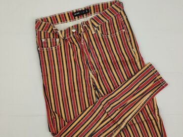 Jeansy: Cropp, Jeansy damskie, rozmiar XS