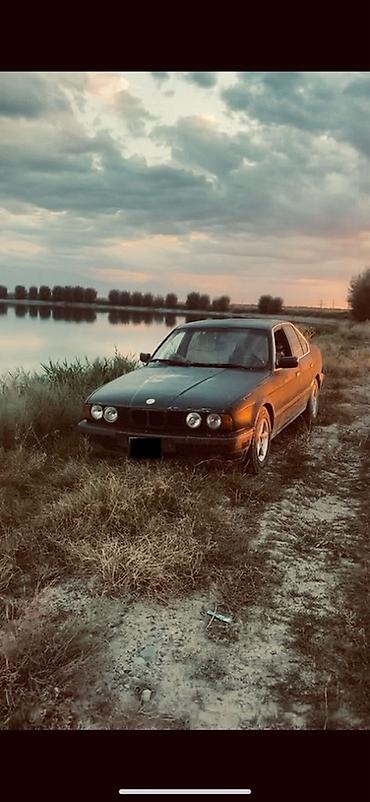BMW 5 series: 1993 г., 2 л, Механика, Седан