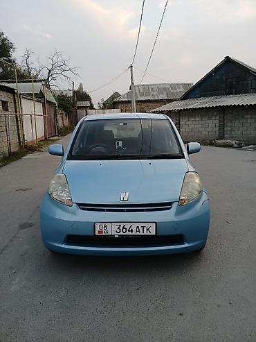 тонировка сатып алам: Toyota Passo: 2006 г., 1 л, Автомат, Бензин — 1