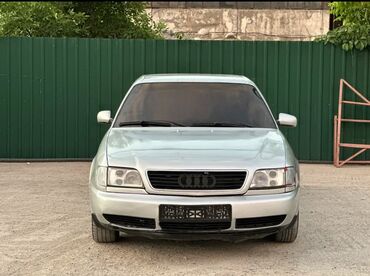 Audi: Audi A6: 1995 г., 2.6 л, Механика, Бензин, Седан
