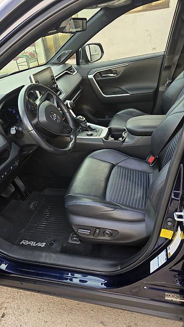 Toyota: Toyota RAV4: 2020 г., 2 л, Автомат, Гибрид, Кроссовер — 10