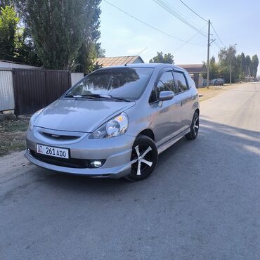 машины в бишкеке: Honda Jazz: 2008 г., 1.5 л, Вариатор, Газ, Хетчбек