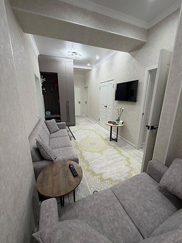 Долгосрочная аренда квартир: 🏠 Сдается 3-комнатная квартира-студия — 70 м² 📍 ЖК «Нова Сити (Элит — 14