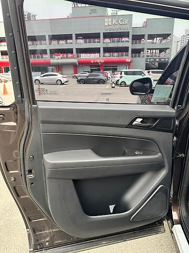 диспы: Ssangyong Rexton Sports: 2020 г., 2 л, Автомат, Дизель, Пикап — 9