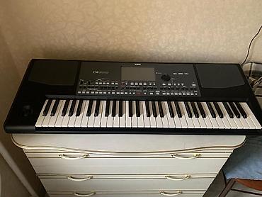 корг 1000: Korg Pa600 — профессиональный аранжировщик с встроенной акустической — 1
