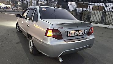 нехса: Chevrolet Nexia: 2011 г., 1.5 л, Механика, Бензин, Седан — 4
