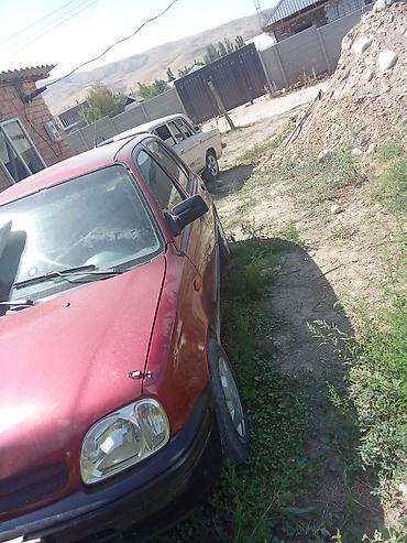 cls 55: Nissan Micra: 1995 г., 0.8 л, Бензин — 3