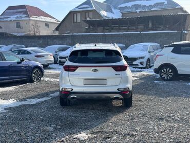 Kia: Kia Sportage: 2020 г., 2 л, Автомат, Дизель, Кроссовер — 11