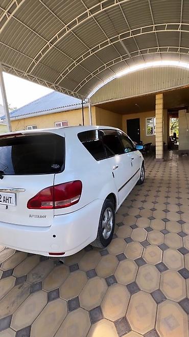 бак ипсум: Toyota Ipsum: 2002 г., 2.4 л, Газ, Минивэн — 3