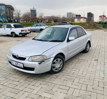 mazda 5: Mazda Familia: 2000 г., 1.5 л, Автомат, Бензин, Седан