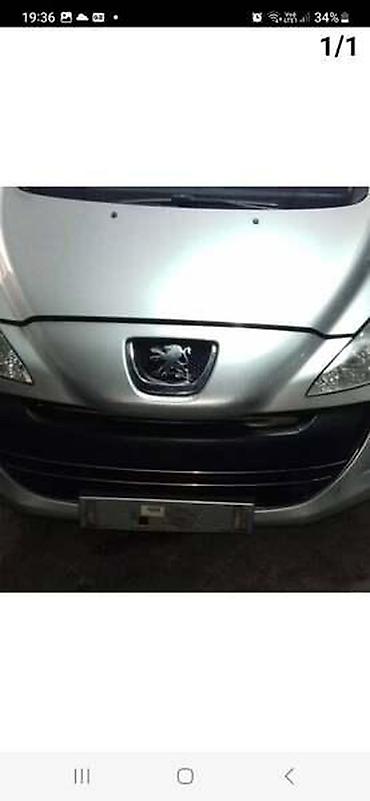 vokmen prodaja: LETVA VOLANA ZA PEUGEOT 308 OD 2007. DO 2012. GOD — 1