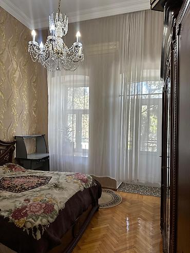 Квартиры: Баку, 3 комнаты, Вторичка, м. Ичеришехер, 100 м² — 4
